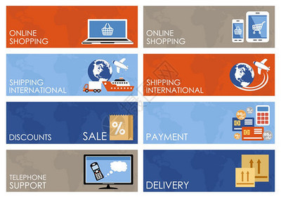 電子商務服務流程全景 從智能手機購物到客戶支持